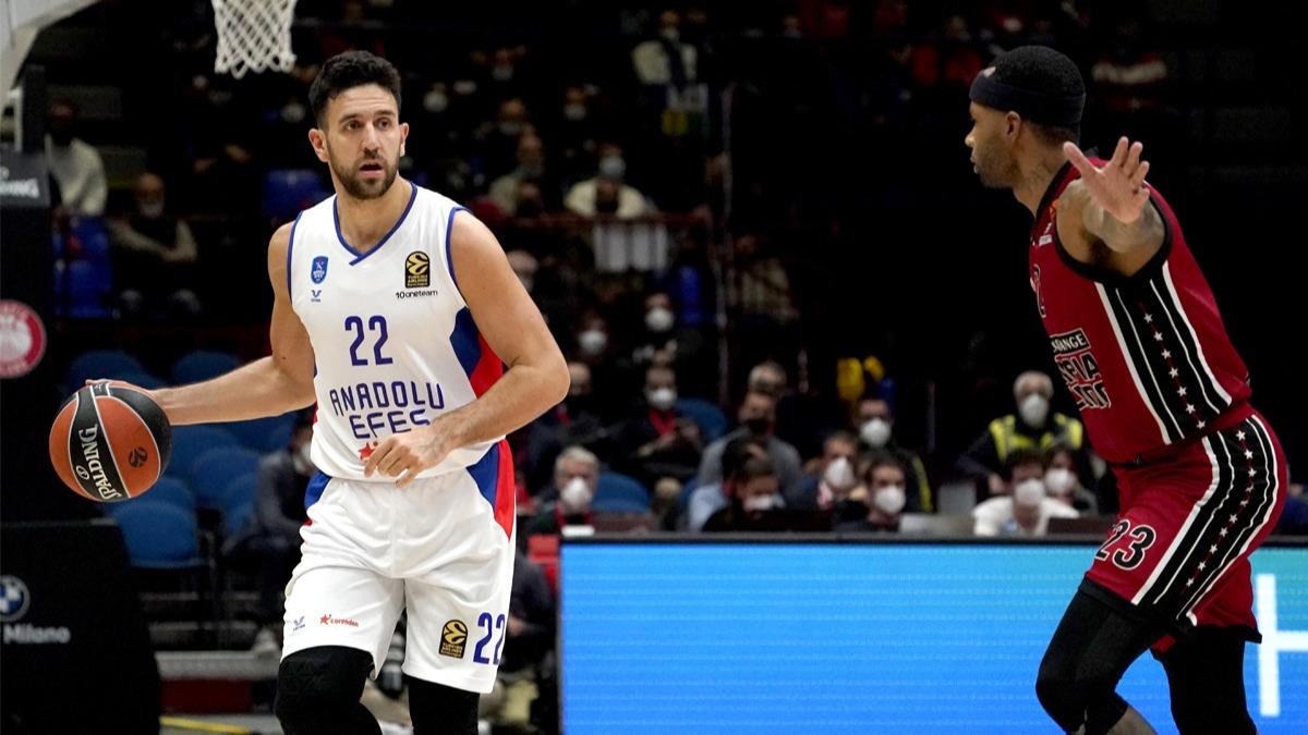 Anadolu Efes, kl pay kaybetti