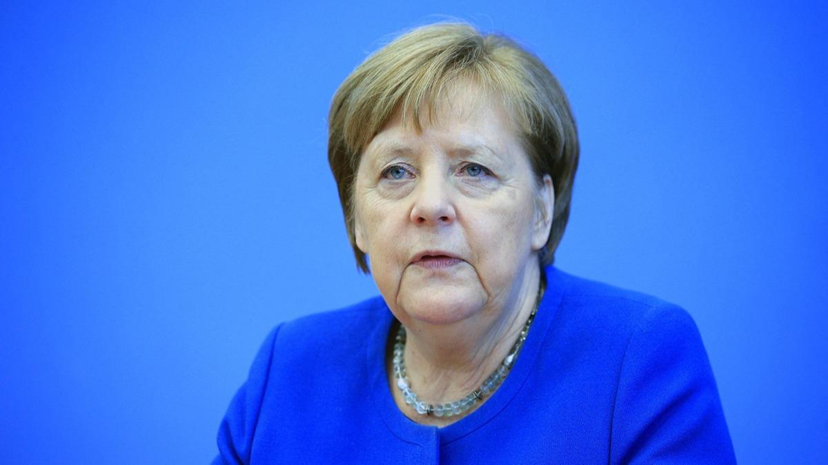 Merkel Trkiye'ye geliyor