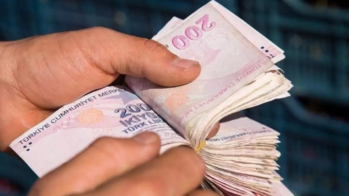 Bakan Pakdemirli mjdeyi verdi: Bugn hesaplara yatyor