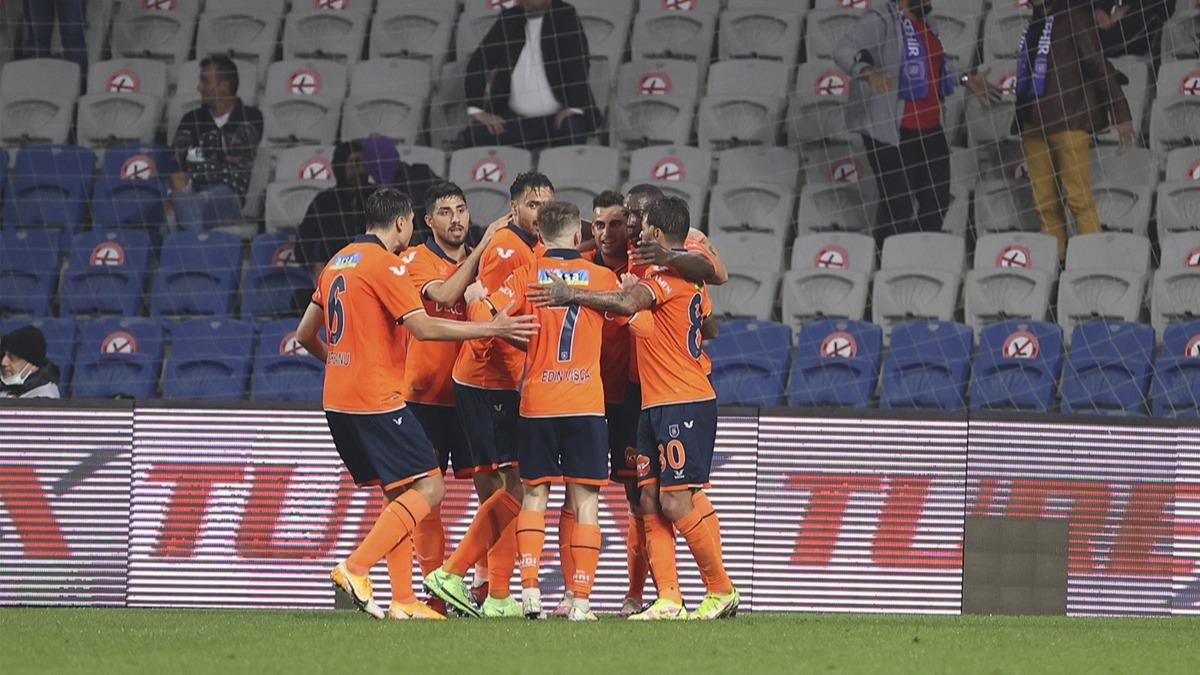 Ma sonucu: Baakehir 3-2 Beikta