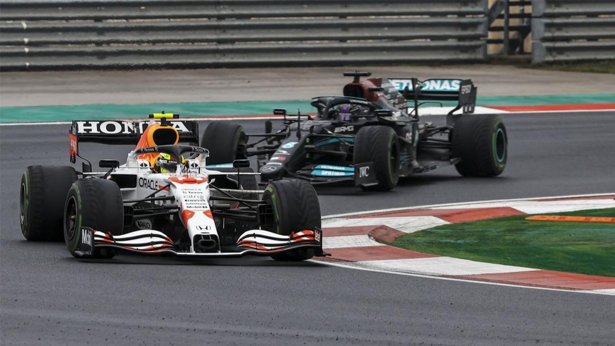 Formula 1'de 2022 takviminde Trkiye yok