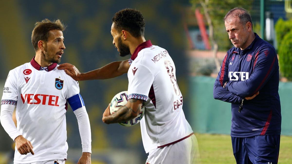 Joao Pereira'dan Abdullah Avc'ya sert szler! ''Beni bir gnde kovdu''