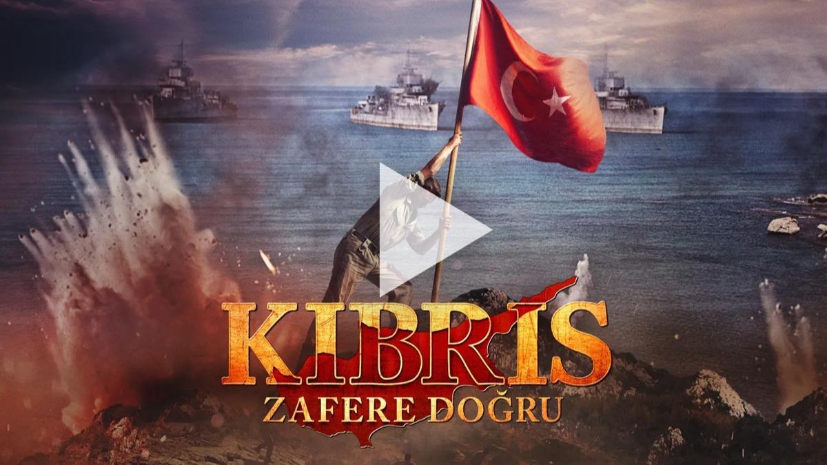 Kbrs Zafere Doru yeni sezon izle tek para! Kbrs Zafere Doru 10. Blm izle!