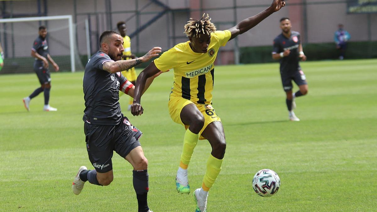 Menemenspor'un rakibi Samsunspor