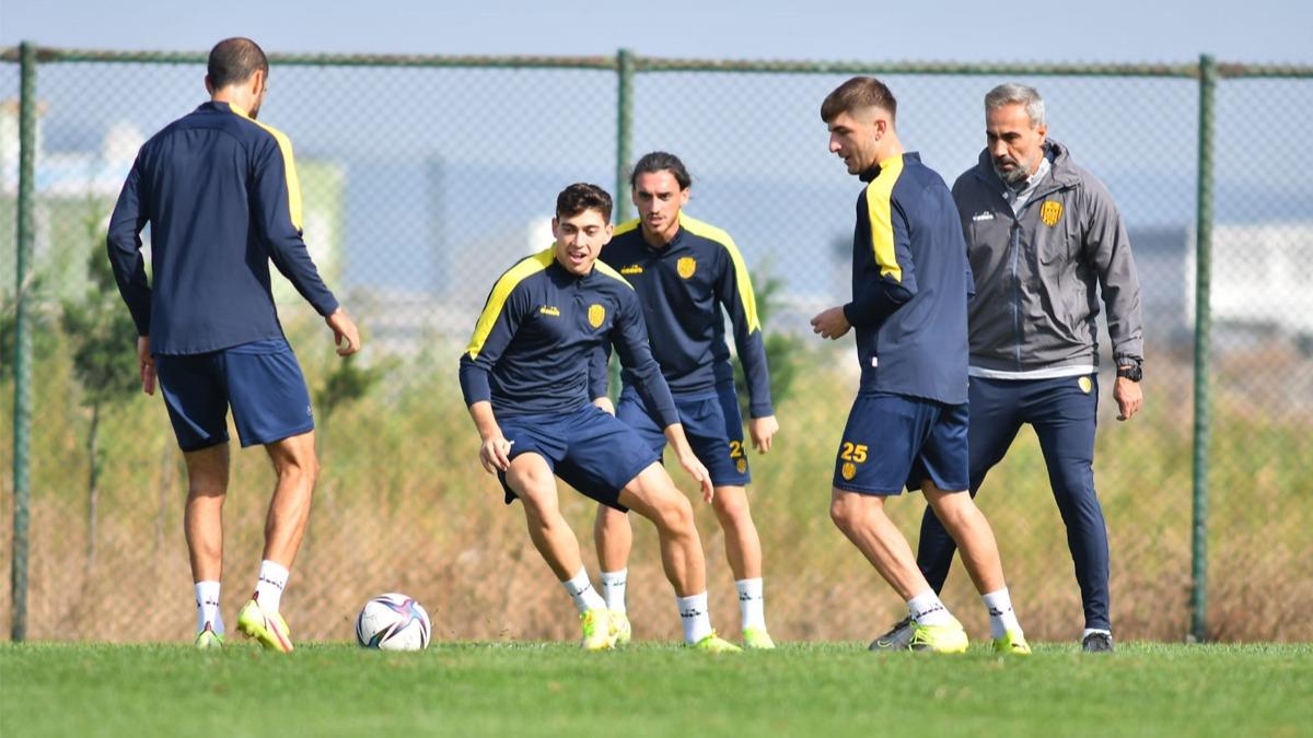 MKE Ankaragc, Bandrmaspor mana hazr