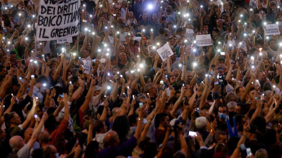 Protestolar ramen yrrlne girdi! Tm kamu ve zel sektr ilgilendiriyor