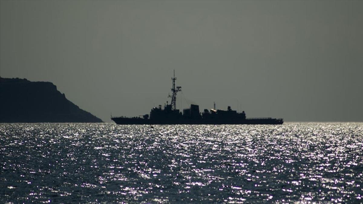 Rusya ve in Japon Denizi'nde ortak tatbikat yapyor