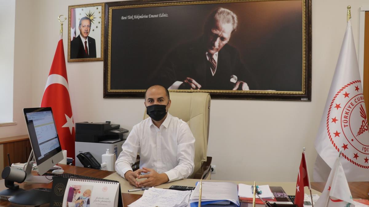 Tunceli'de a almalar sryor