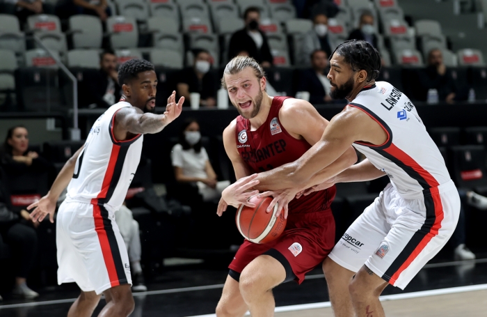 Gaziantep Basketbol - Beşiktaş Icrypex