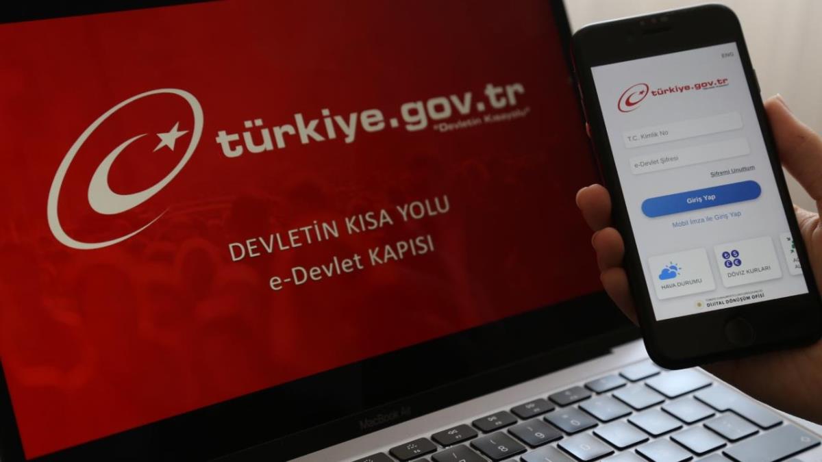 Doum bildirimi bavurusu, e-Devlet zerinden yaplabilecek