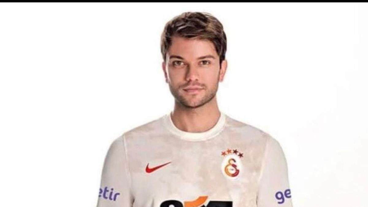 Galatasaray'n yeni yz Can Toprak