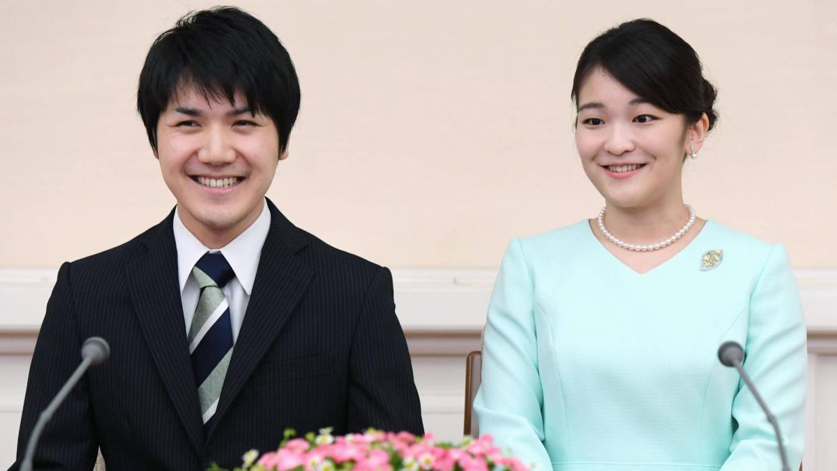 Japon Prenses Mako evlilie hazrland erkek arkadayla 3 yl sonra buluacak