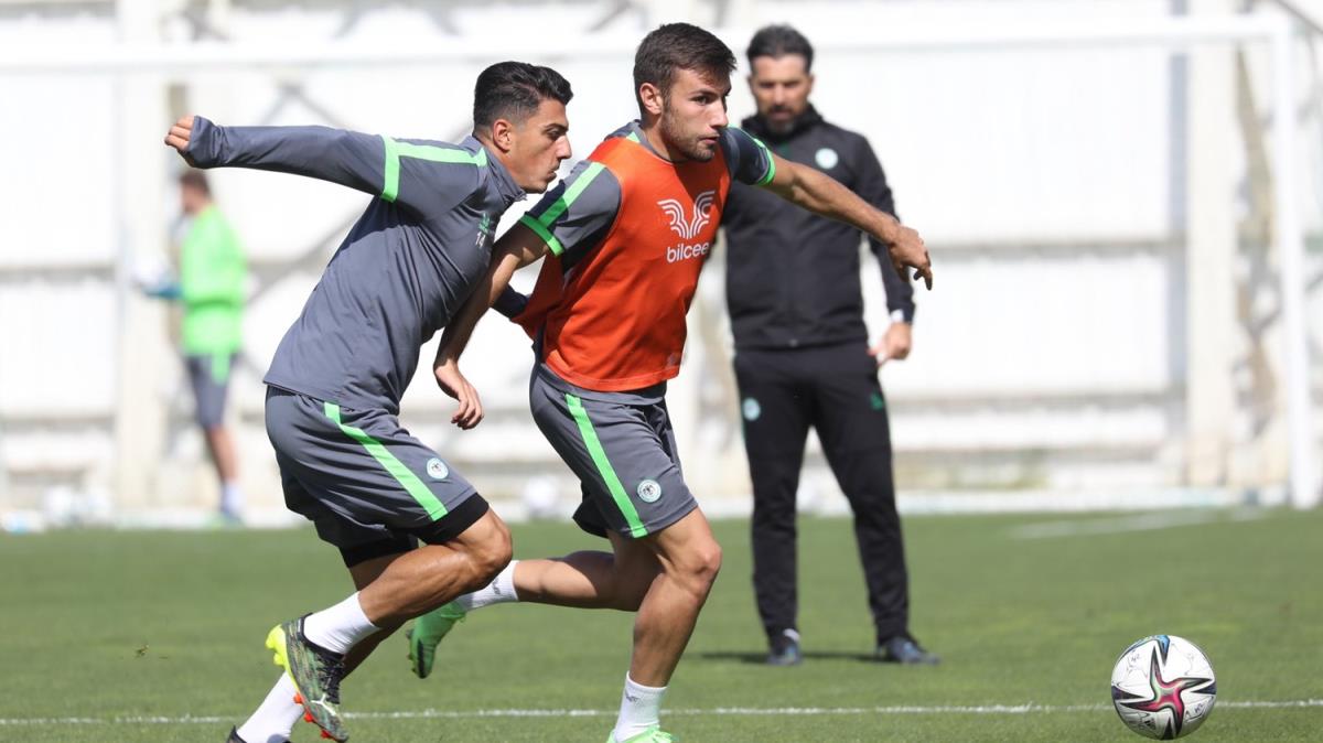 Konyaspor Galatasaray mana hazr