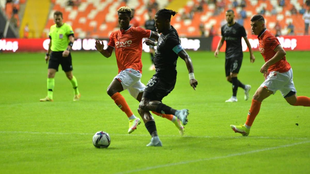 Ma sonucu: Adana Demirspor 0-2 Yeni Malatyaspor