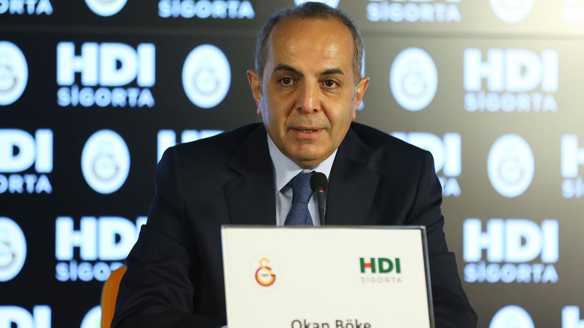 Okan Bke: Ali Sami Yen'in koltuunun klna zarar getirmedik
