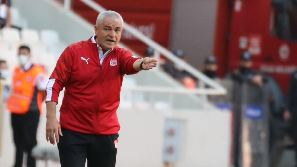 Rza almbay: Hedefimiz 3 puan kazanmakt