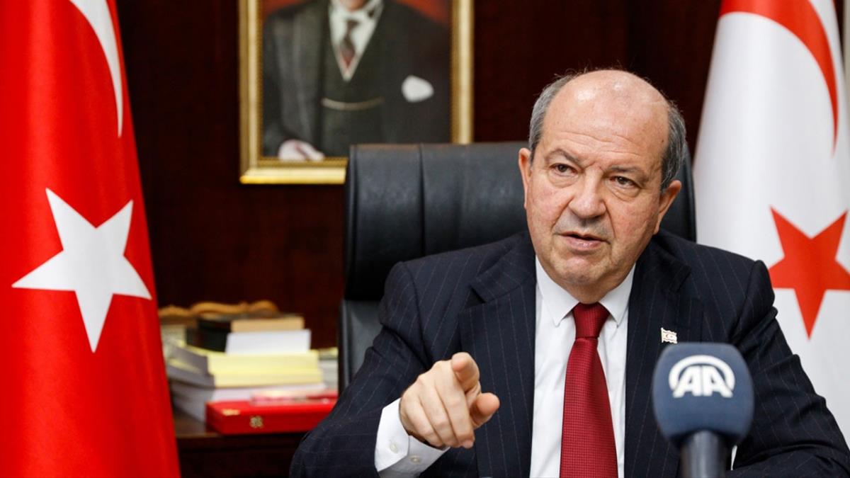 Tatar: Garantrlk Trkiye'nin hakk