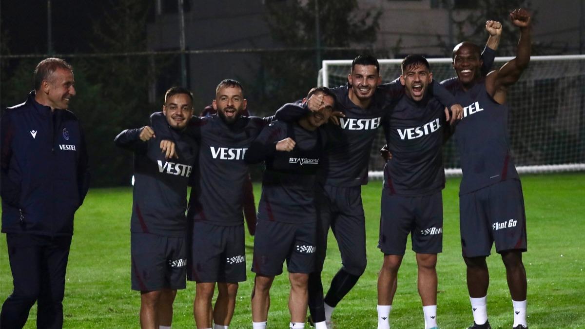 Trabzonspor, Fenerbahe mana hazr