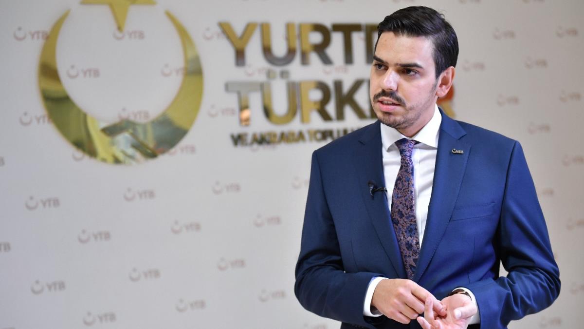 Trkiye Burslar ile yetiip 'gnll birer eli' oluyorlar