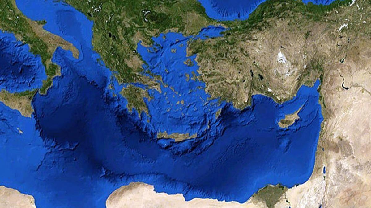Trkiye'den ok sert tepki: Akdeniz'de rotasn aran cevabn alr