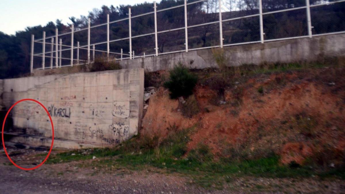 zmir'de yanm ceset zerinde yaplan ''yeniden yzlendirme'' 3 yllk cinayeti zd