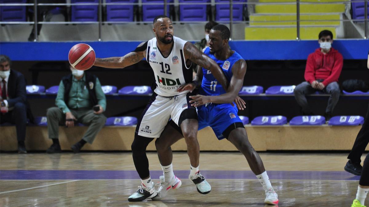 Afyon Belediyespor'dan farkl galibiyet