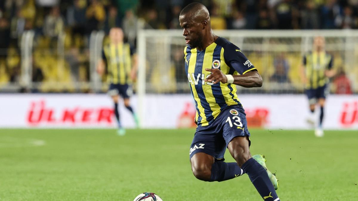 Enner Valencia Trabzon'da yedek balayacak