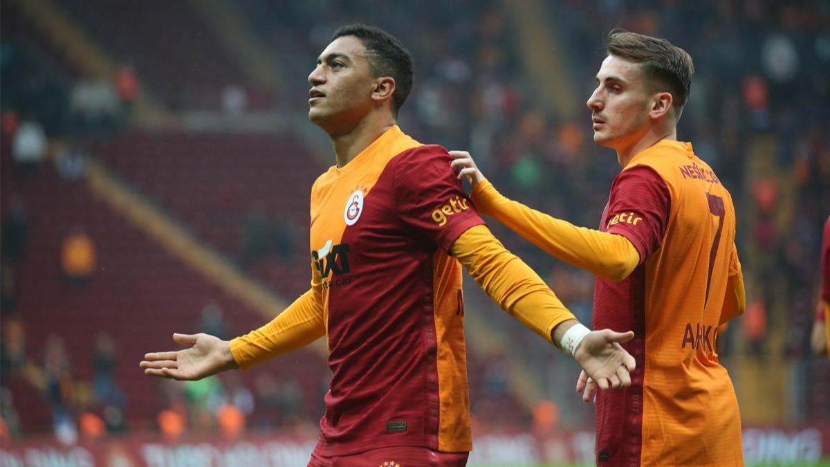 Ma sonucu: Galatasaray 1-0 Konyaspor