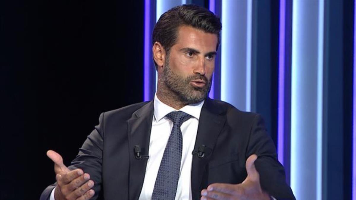 ''Kymetini bilsinler'' Volkan Demirel, Galatasaray taraftarna seslendi