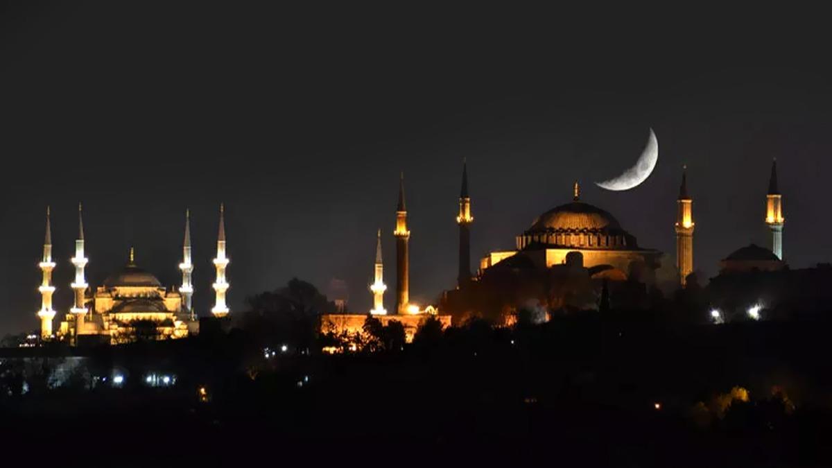Bugn kandil mi? Mevlid Kandili ne zaman 2021?