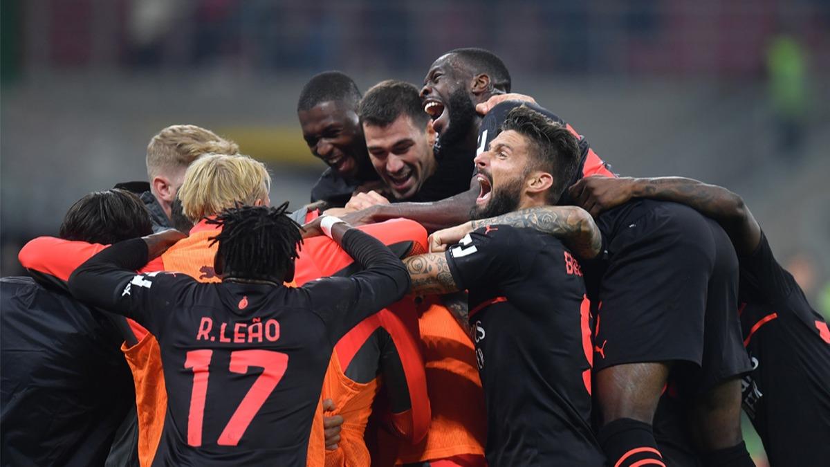 Milan'dan mthi geri dn