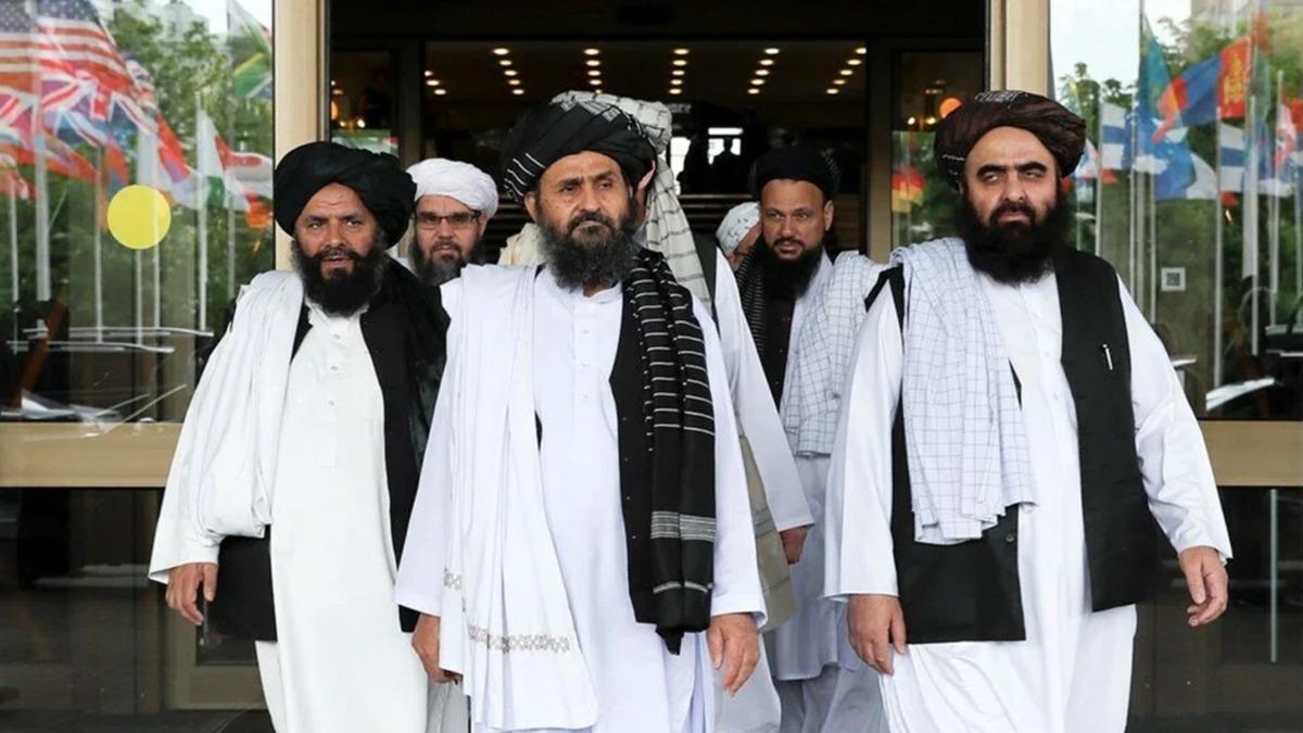 Taliban'n uluslararas grme trafii