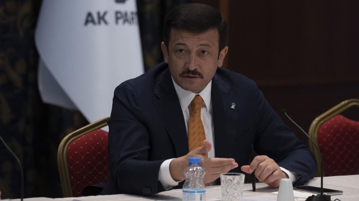 AK Partili Da'dan Kldarolu'na: Bir videosunu da PKK ve FET'ye ayrmasn tavsiye ediyorum