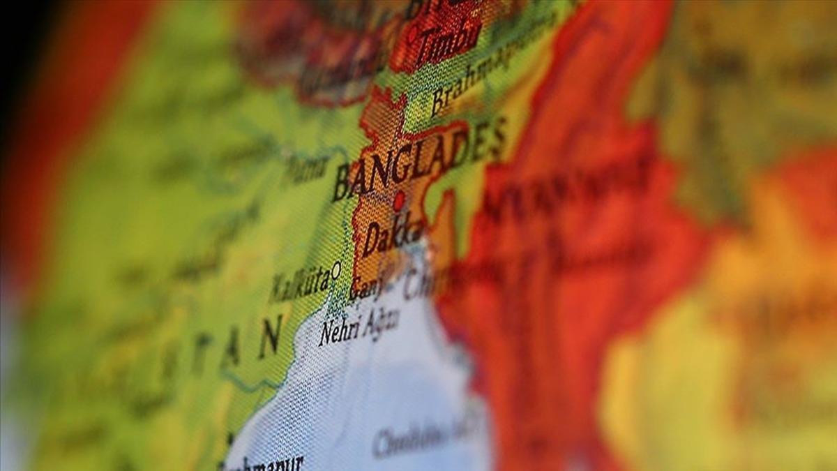 Banglade'te Hindu tapnaklarna saldrdklar gerekesiyle yzlerce kii gzaltna alnd