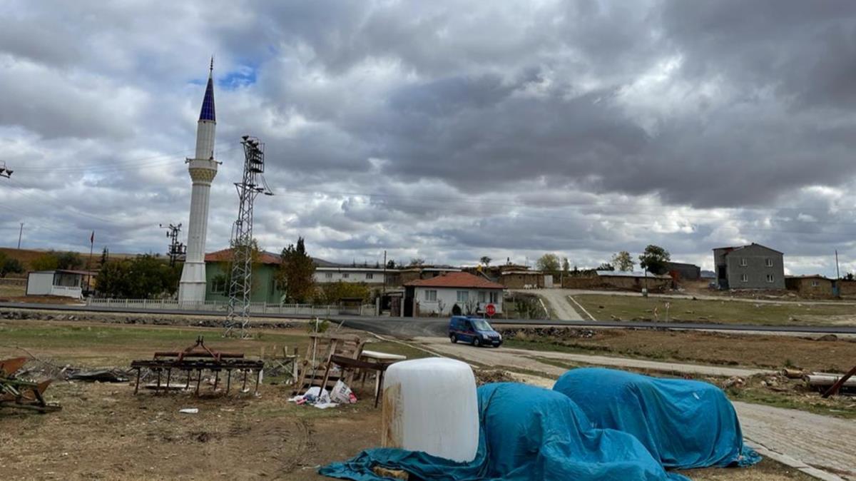 oban ihbar etti! Ceset paralar bulundu