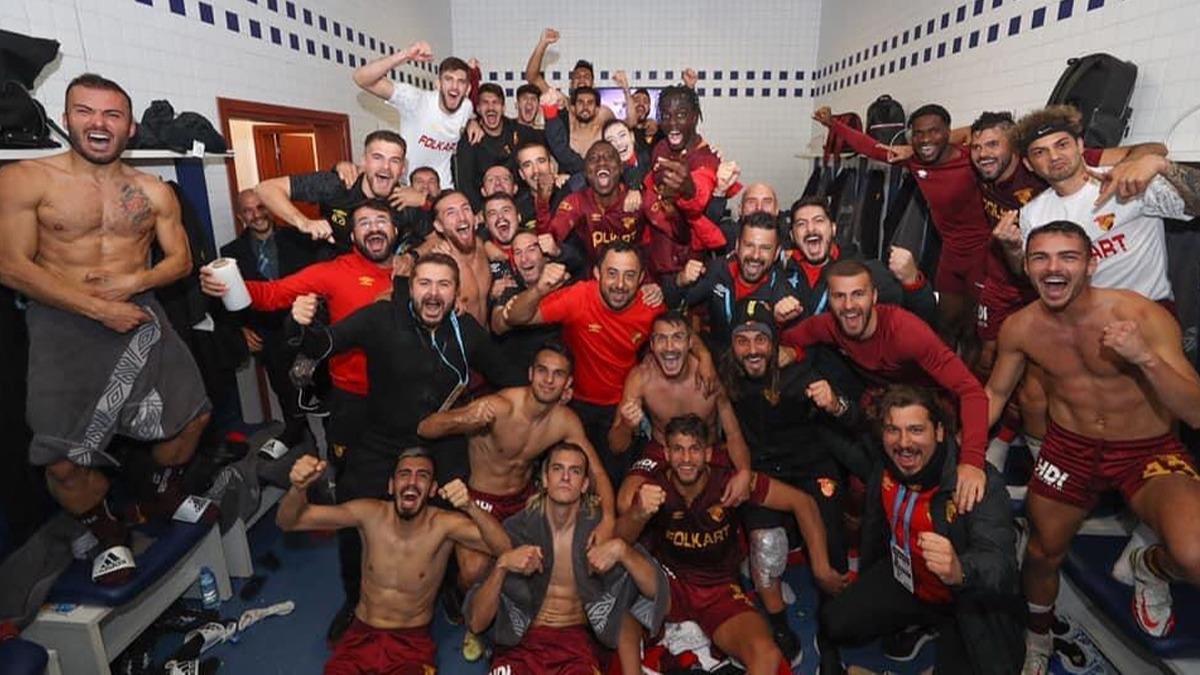 Gztepe, Sper Lig'de nefes ald