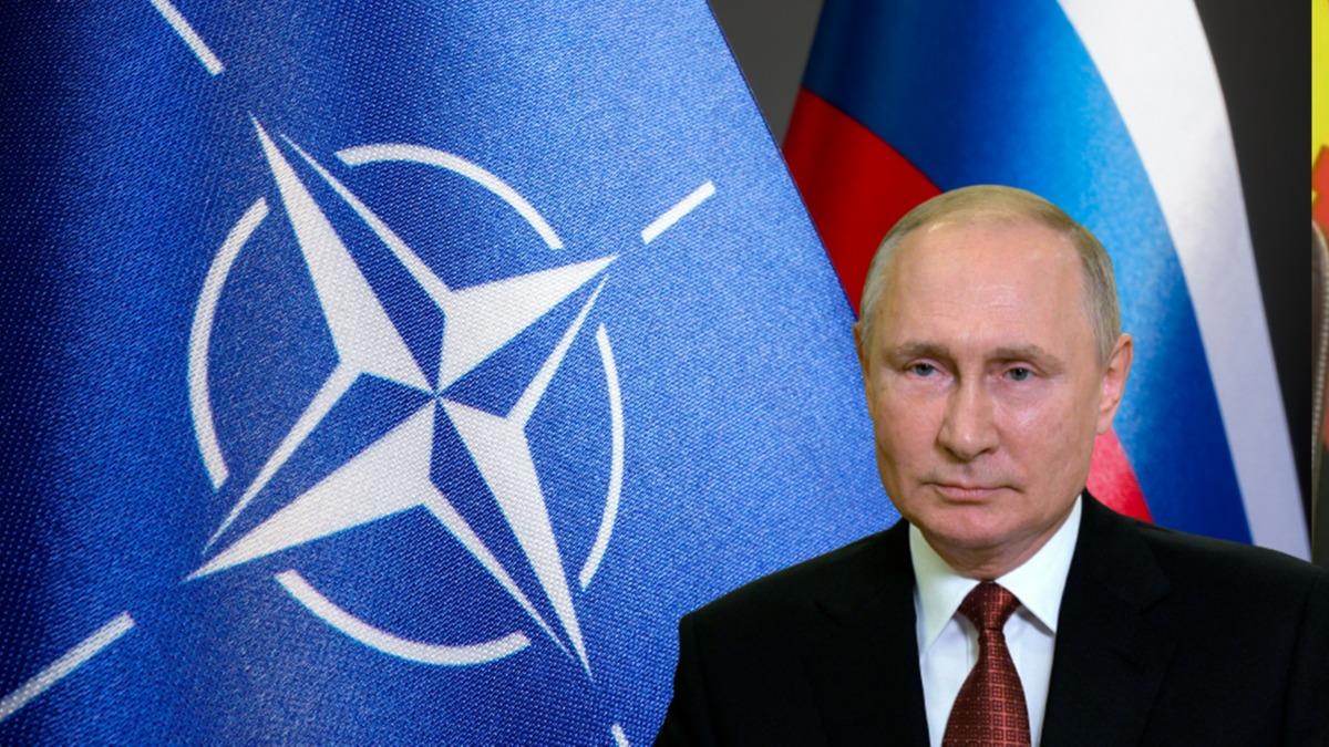 Rusya'dan NATO karar: Askya alyoruz