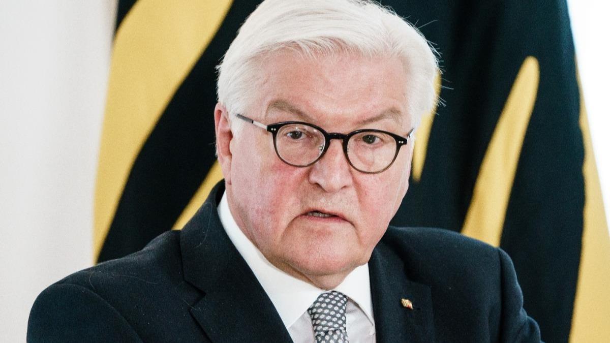 Steinmeier: Yahudilerin katledilmesi nedeniyle Almanlar hala sorumlu