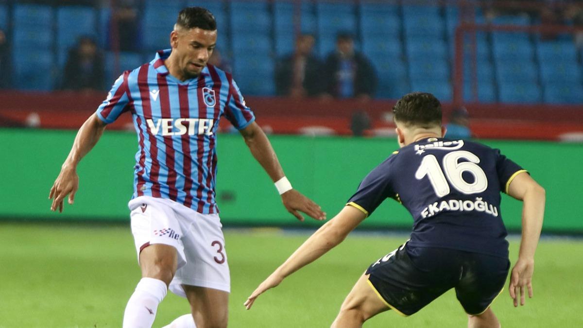 Trabzonspor'dan Nwakaeme ve Bruno Peres aklamas