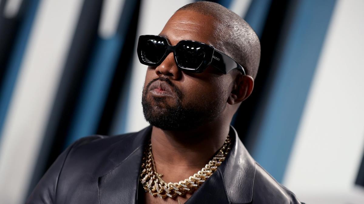 ABD'li rapi Kanye West adn ''Ye'' olarak deitirdi