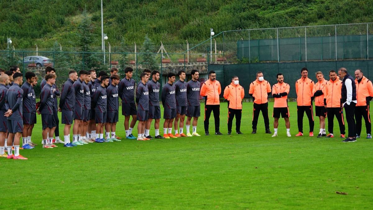 Abdullah Avc'dan U19 takmna ziyaret