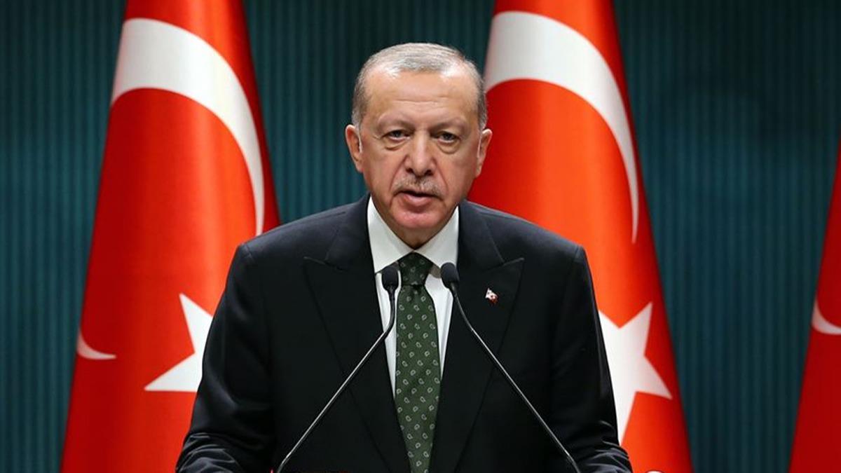 Cumhurbakan Erdoan: Muhtarlarmz hak ettikleri konuma getirdik