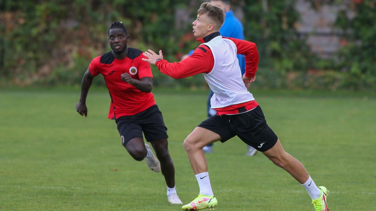 Genlerbirlii Kocaelispor'a hazrlanyor