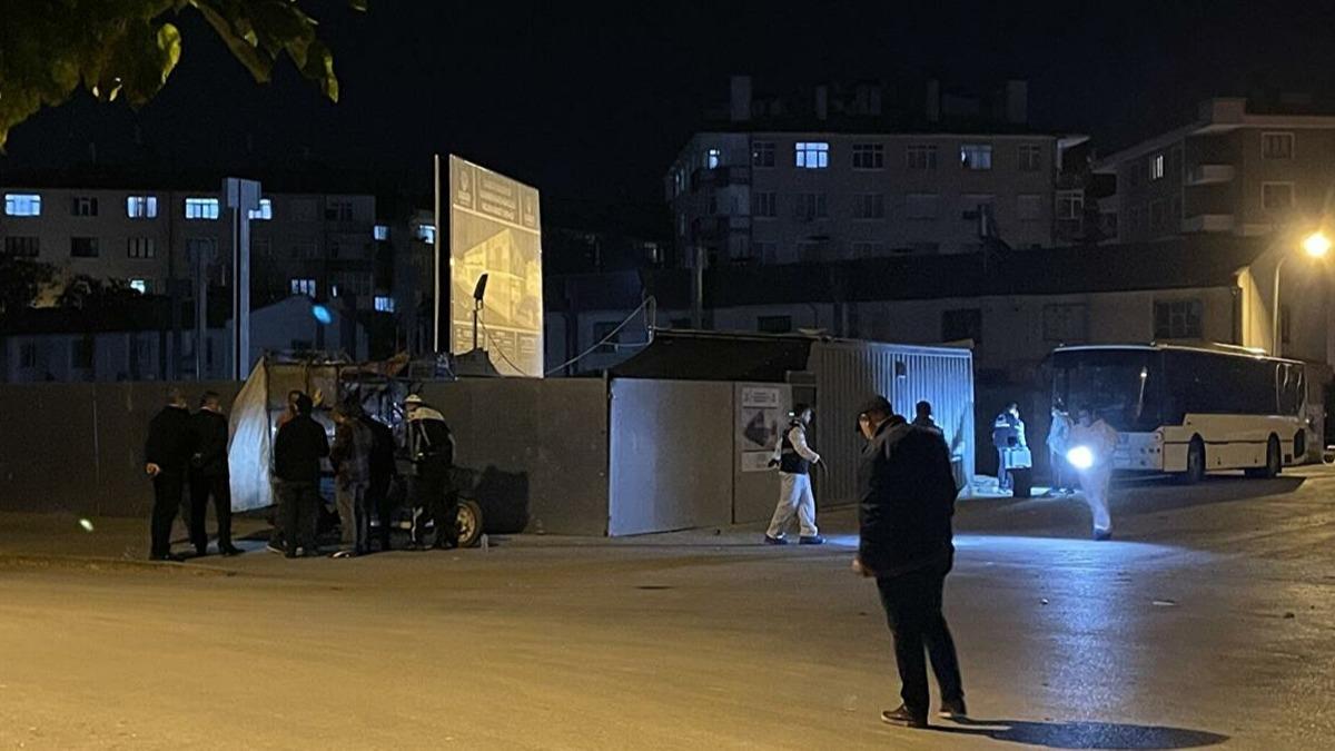 Konya'daki patlamada yeni gelime!  Balk avlamak iin kullanacaklarm
