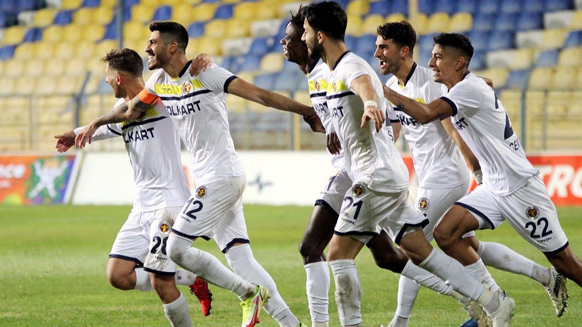 Menemenspor'da hedef seri galibiyetler