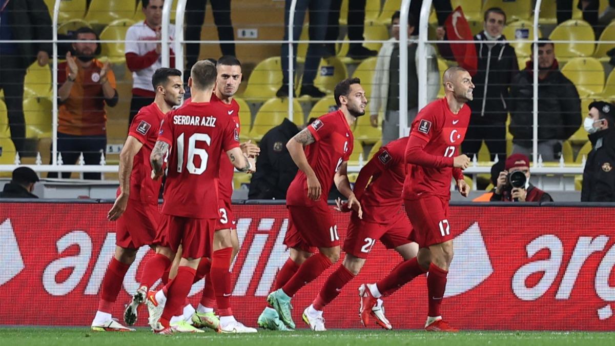 Milli Takm'n Cebelitark ma Baakehir Fatih Terim Stad'nda oynanacak
