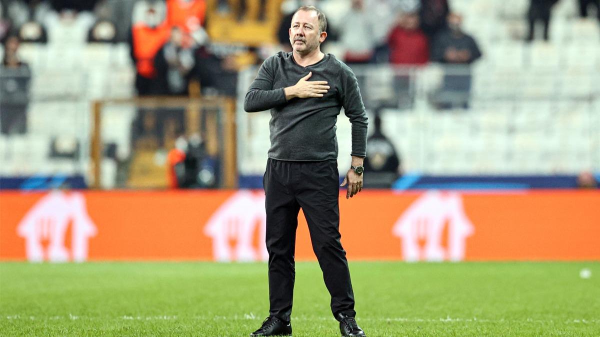 Sergen Yaln: ki tane ayn gol yedik