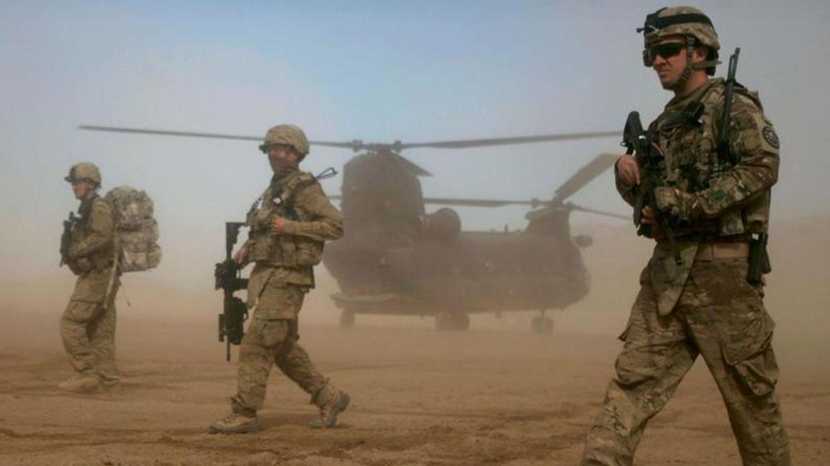 Srecin perde arkas deifre oldu! NATO'dan Afganistan itiraf