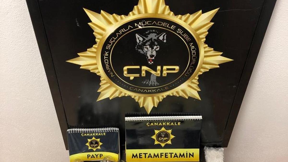 Zehir tacirlerine operasyon: 4 tutuklama