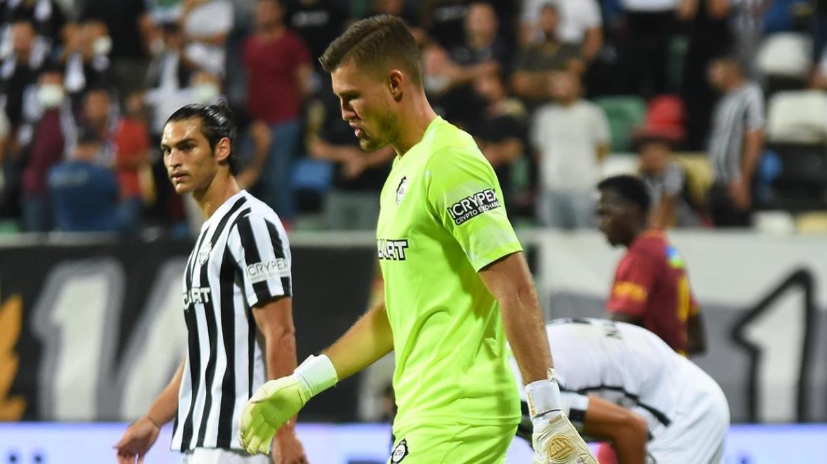 Altay'da Mateusz Lis hayal krkl yaratyor